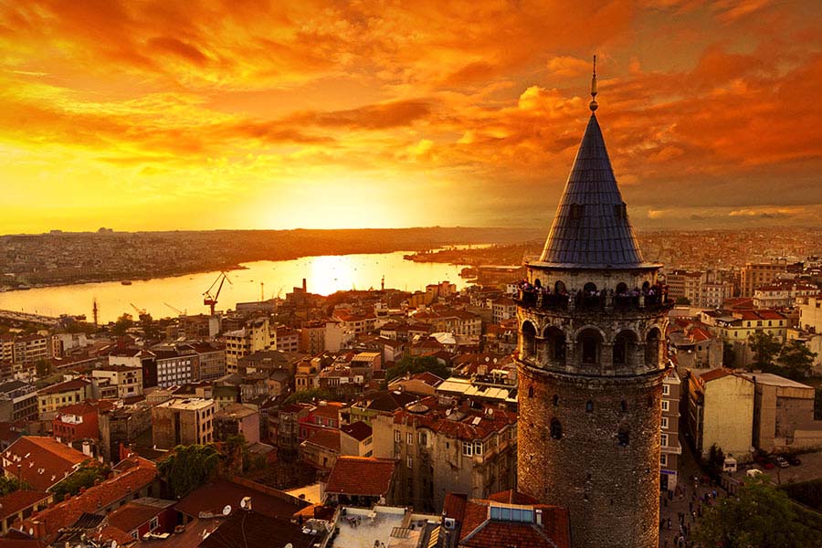 Galata Yürüyüş Turu